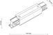 Элемент трековой системы TK LIGHTING 4531 TRACER