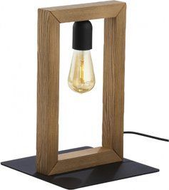 Декоративна настільна лампа TK lighting Metro 5460