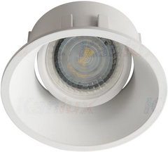 Точечный врезной светильник Kanlux Ivri DTO-W (26736)