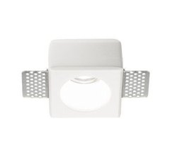 Точечный врезной светильник Ideal lux 230580 Samba Round D55 Bianco