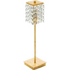 Декоративна настільна лампа Eglo 97725 Pyton Gold