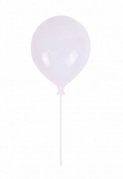 Светильник настенный ZUMALINE Baloon 84454-WH