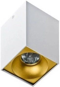 Точковий накладний світильник Azzardo Hugo GM4104-ALU (AZ0828)