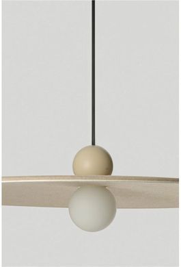 Люстра AZZARDO AZ5907 FREYA BEIGE