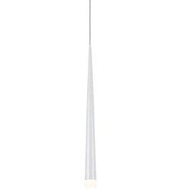 Люстра-підвіс Azzardo Stylo 1 MD1220-1WH (AZ0206)