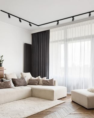 Трекова система (комлект світильників та трека) GOLDLUX 321633 Paris