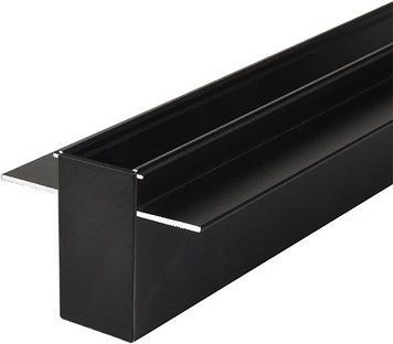 Шинопровод для магнитной системы Azzardo AZ4648 TRACK MAGNETIC52 1.5m GIPS BK