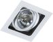 Точечный врезной светильник Azzardo Sisto 1 GM2109-WH (AZ1446)