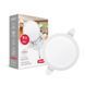 Светильник светодиодный MAXUS SP Adjustable 9W 4100K Circle