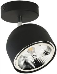 Точковий накладний світильник TK Lighting ALTEA BLACK 6517