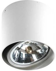 Точечный накладной светильник Azzardo Alix GM4110-WH (AZ1356)