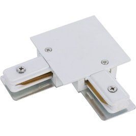 Елемент трекової системи Nowodvorski 8970 Profile Recessed L-Connector White