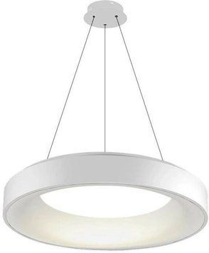 Современная люстра Azzardo AZ3436 Sovana Pendant 45 CCT (white)