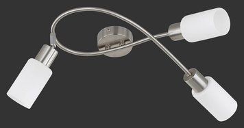 Современная потолочная люстра Trio Mars R80013907
