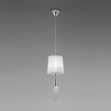Люстра-подвес Mantra 3861 TIFFANY CROMO