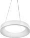 Современная люстра Azzardo AZ3436 Sovana Pendant 45 CCT (white)