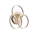 Люстра REALITY R62823135 CIRCLE
