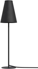 Декоративная настольная лампа Nowodvorski 7761 TRIFLE BLACK BL PL