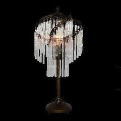 Декоративная настольная лампа Wunderlicht YW2113-T1 Waterfall