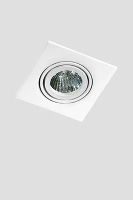 Точечный врезной светильник Azzardo Editta GM2110-WH (AZ0807)