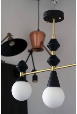 Люстра сучасна стельова Pikart Dome chandelier V3 5255-2