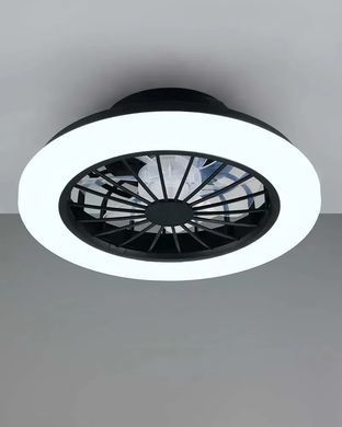 Світильник стельовий Goldlux Fans білий арт. 341303