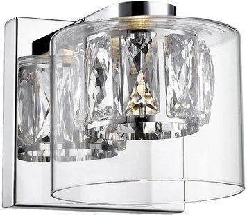 Бра декоративне Zuma Line Gem Wall W0389-01A-B5AC