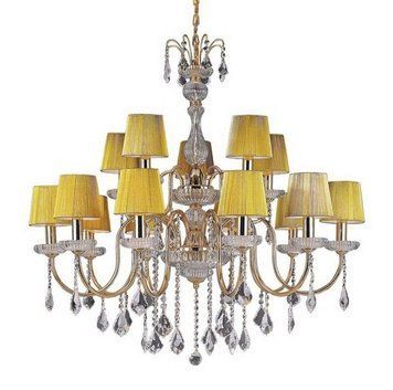 Люстра классическая Wunderlicht Grand Opera WL61477-10+5KG