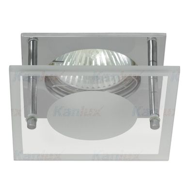 Точковий врізний світильник Kanlux Noma CTX-DS10G/B-C (02566)