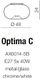 Люстра сучасна стельова Azzardo Optima C AX6014-5B (AZ0183)