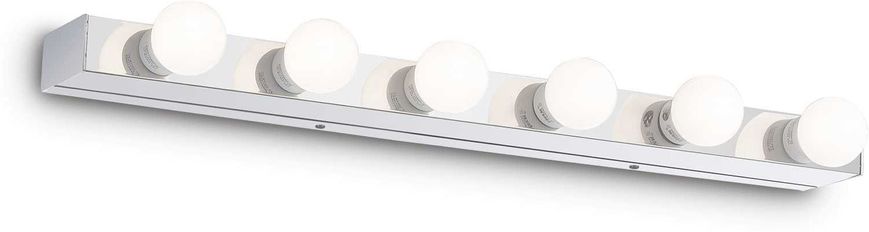 Светильник для ванной Ideal lux Prive AP6 (45627)
