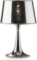 Декоративна настільна лампа Ideal lux London TL1 Small (32368)