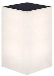 Світильник вуличний NEWGARDEN WALLY RECTANGLE
12x12x18 LUMWLP012XXSPNW