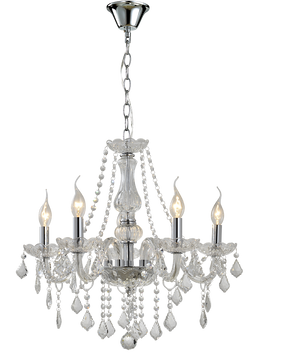 Хрустальная люстра Wunderlicht RM3130-45