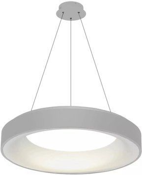 Современная люстра Azzardo AZ3438 Sovana Pendant 45 CCT (grey)