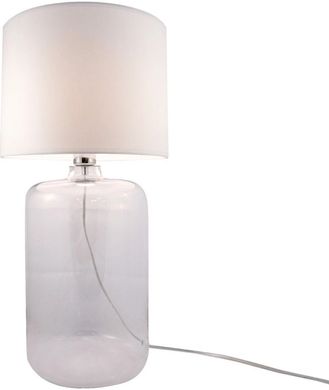 Декоративная настольная лампа Zuma Line AMARSA 5506WH