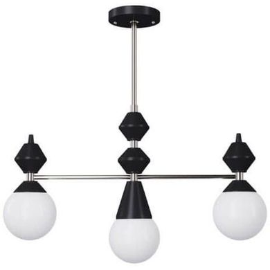 Люстра сучасна стельова Pikart Dome chandelier V3 5255-3