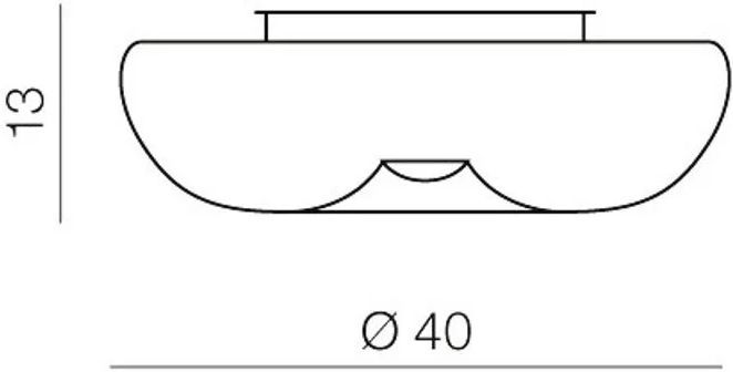 Потолочный светильник Azzardo Scale B AX6039-3L (AZ1602)