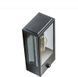 Світильник вуличний Azzardo AZ4487 NIKLAS WALL SENSOR BK