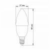 Светодиодная лампа Videx 23494 E Series VL-C37e-35144, B37 3.5W 4100K E14, 250&deg;