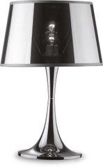 Декоративна настільна лампа Ideal lux London TL1 Big (32375)