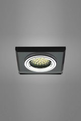Точечный врезной светильник Kanlux Morta CT-DSL50-B (18510)