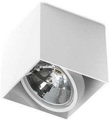 Точечный накладной светильник Azzardo Alex GM4112-WH (AZ1359)