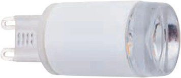 Світлодіодна лампа Nowodvorski 8447 BULB G9 LED LENS