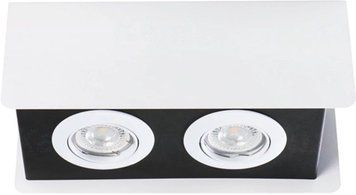 Точечный накладной светильник Kanlux 28462 TORIM DLP 250 W-B