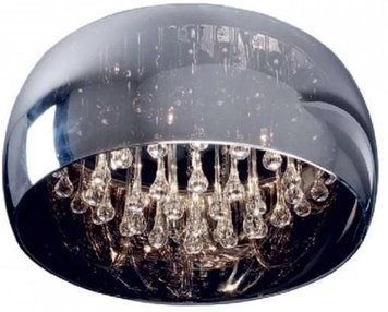 Люстра сучасна стельова Zuma Line C0076-05L-F4FZ Crystal