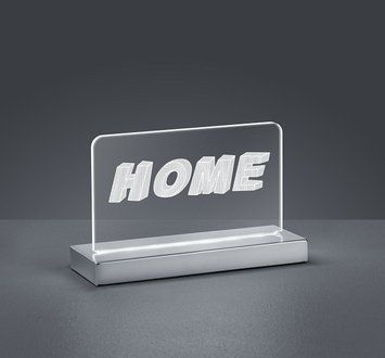Декоративная настольная лампа Trio HOME R52511106