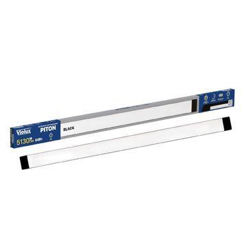 Світильник LED Violux PITON 54W 6000K IP20 чорний 301072