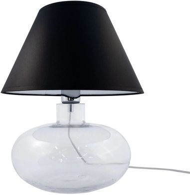 Декоративная настольная лампа Zuma Line MERSIN 5513BK