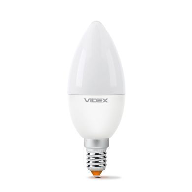 Светодиодная лампа Videx 23494 E Series VL-C37e-35144, B37 3.5W 4100K E14, 250&deg;